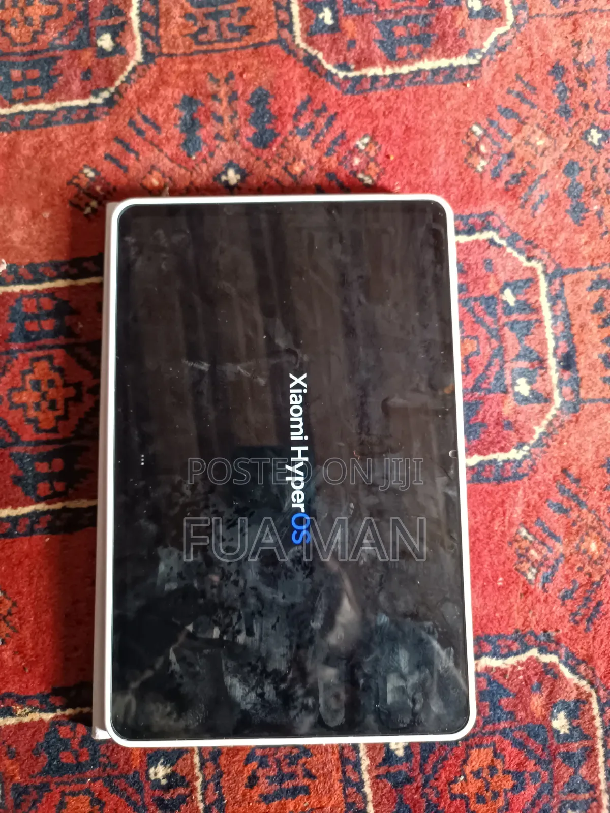 New Xiaomi Pad 6 256 GB Black