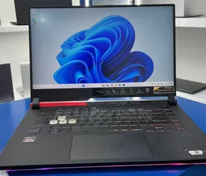 New Laptop Asus ROG Strix G15 16GB AMD Ryzen 9 SSD 512GB