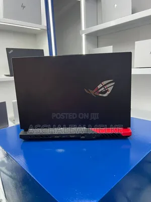 New Laptop Asus ROG Strix G15 16GB AMD Ryzen 9 SSD 512GB