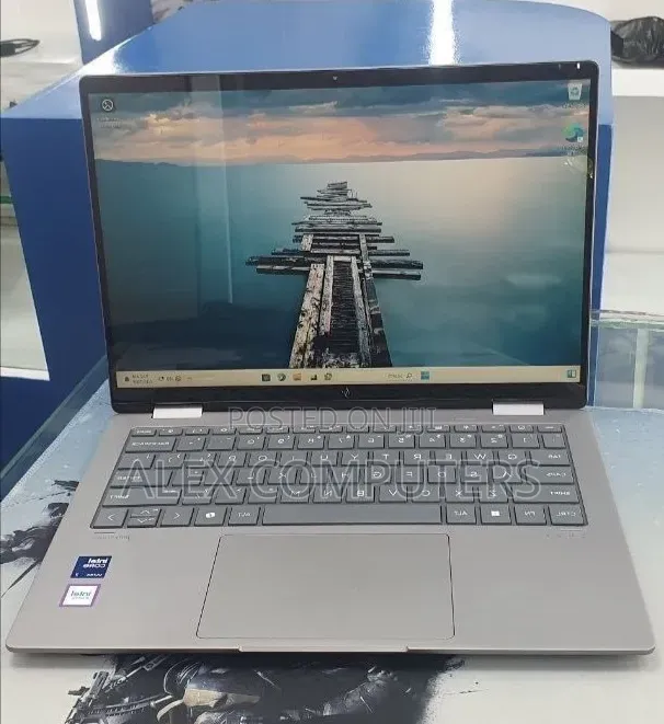 New Laptop HP Envy 14 32GB Intel Core Ultra 7 SSD 1T