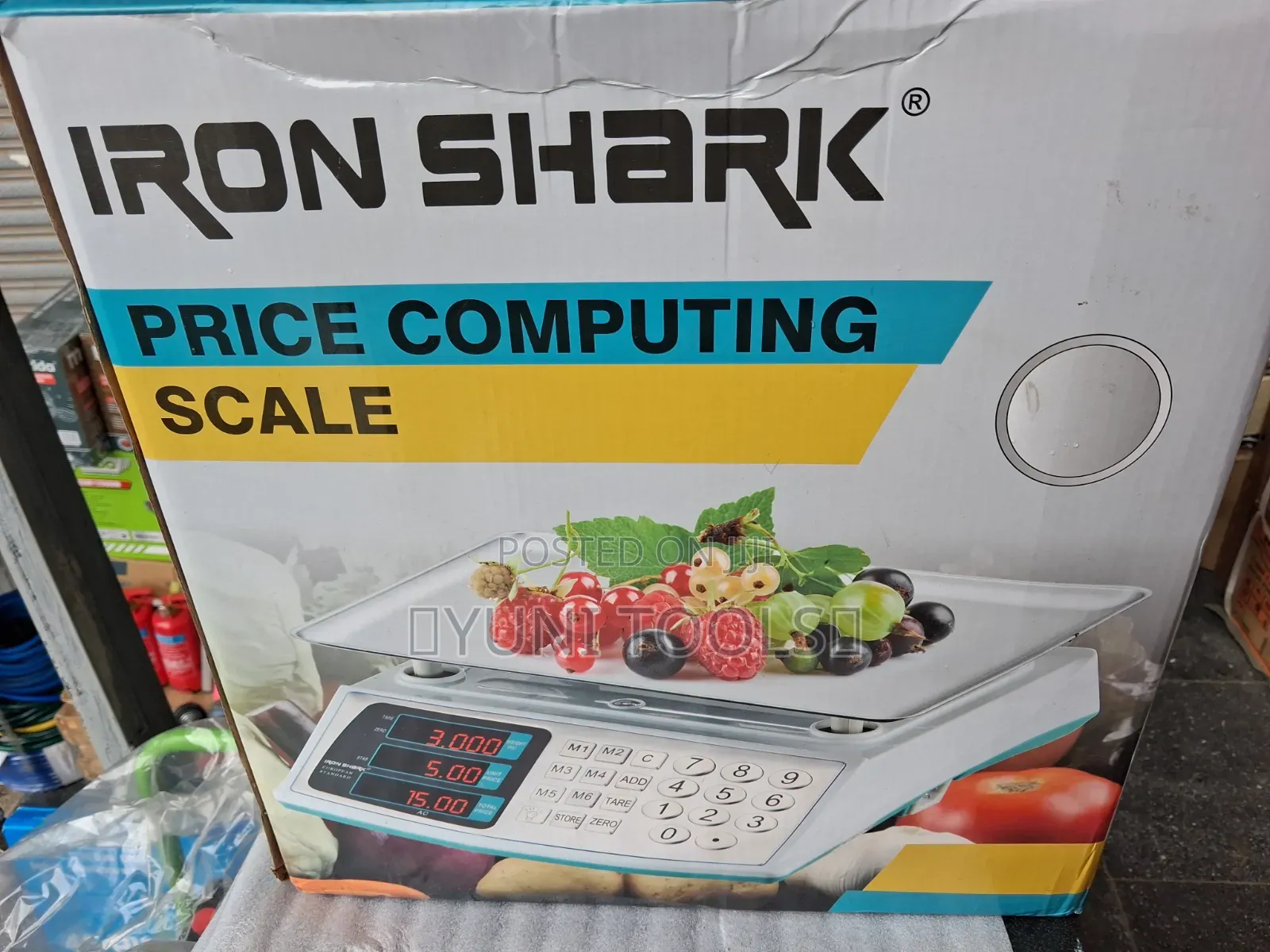 Digital Scale