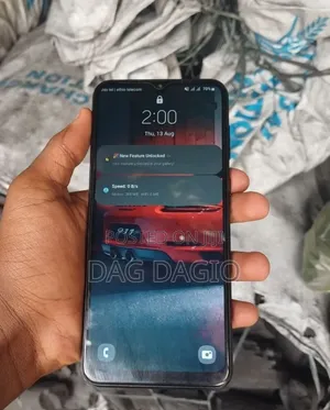 Samsung Galaxy A03 Core 32 GB Blue