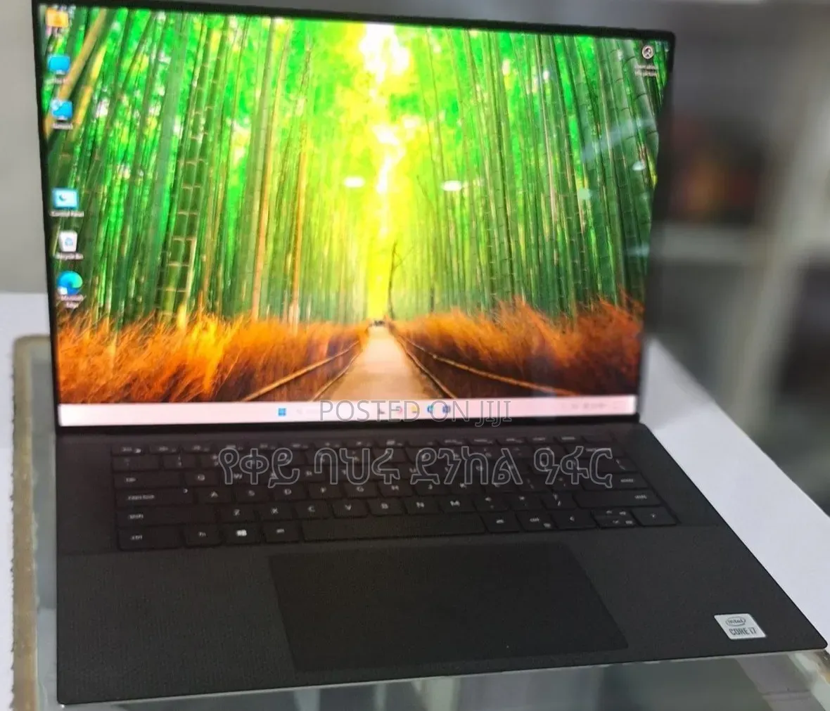 New Laptop Dell XPS 15 16GB Intel Core i7 SSD 512GB