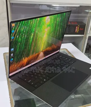 New Laptop Dell XPS 15 16GB Intel Core i7 SSD 512GB