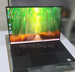 New Laptop Dell XPS 15 16GB Intel Core i7 SSD 512GB