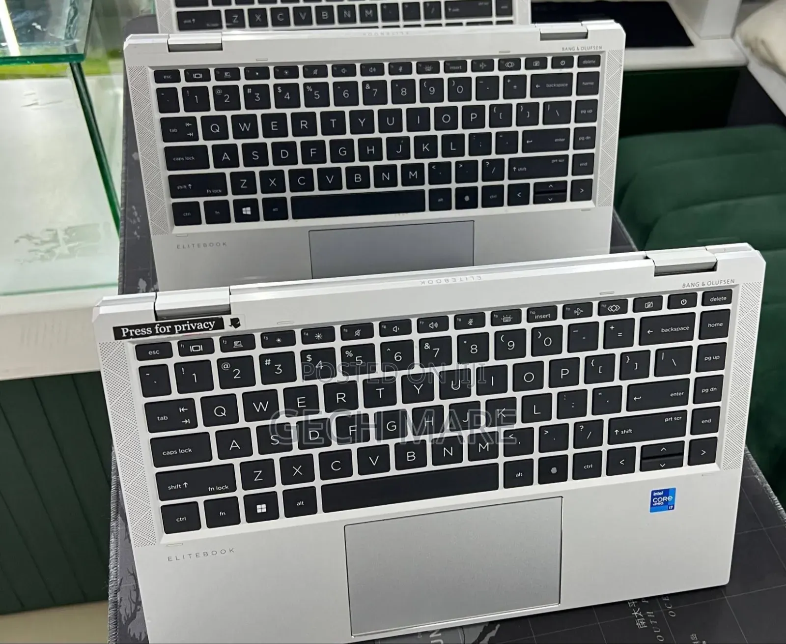 New Laptop HP EliteBook 1040 G8 32GB Intel Core i7 SSD 512GB