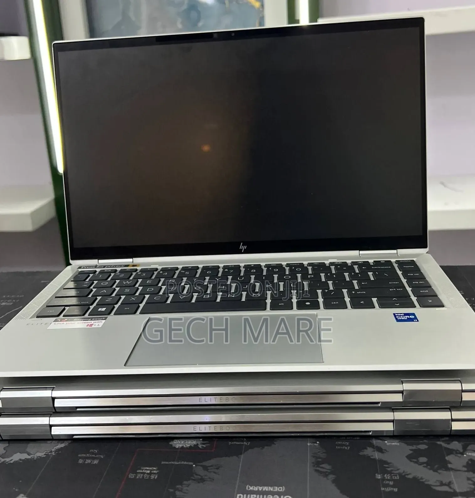 New Laptop HP EliteBook 1040 G8 32GB Intel Core i7 SSD 512GB