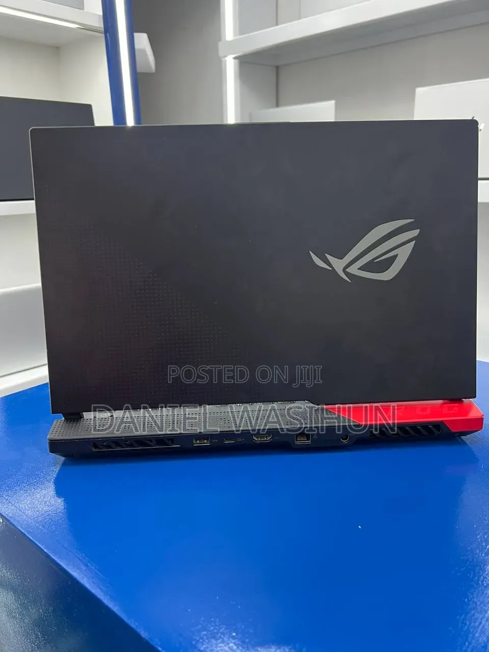 New Laptop Asus ROG Strix G15 16GB AMD Ryzen 9 SSD 512GB