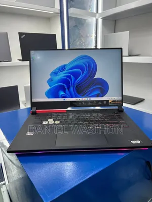 New Laptop Asus ROG Strix G15 16GB AMD Ryzen 9 SSD 512GB