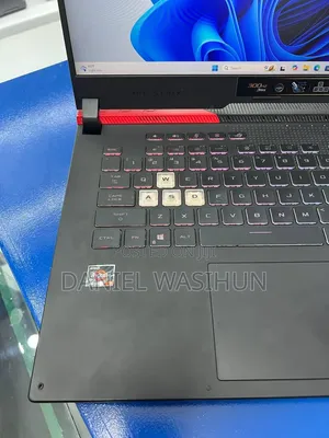 New Laptop Asus ROG Strix G15 16GB AMD Ryzen 9 SSD 512GB