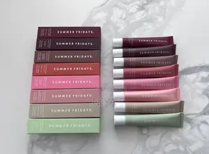 Summer Fridays Lip Glosses