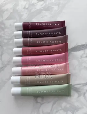 Summer Fridays Lip Glosses