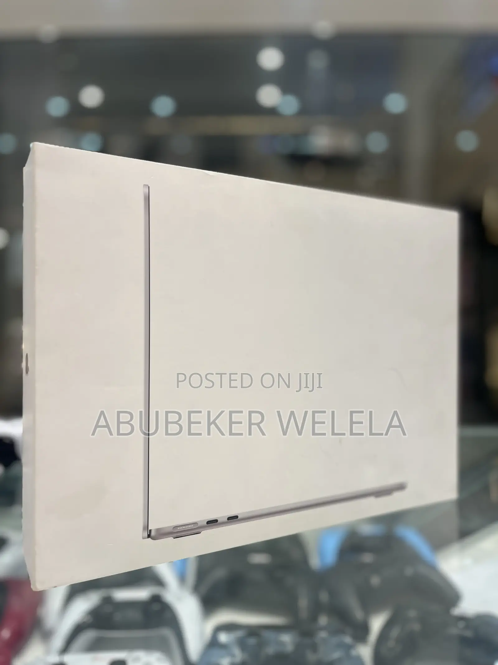 New Laptop Apple MacBook Air 2025 M4 24GB Apple M4 SSD 1T