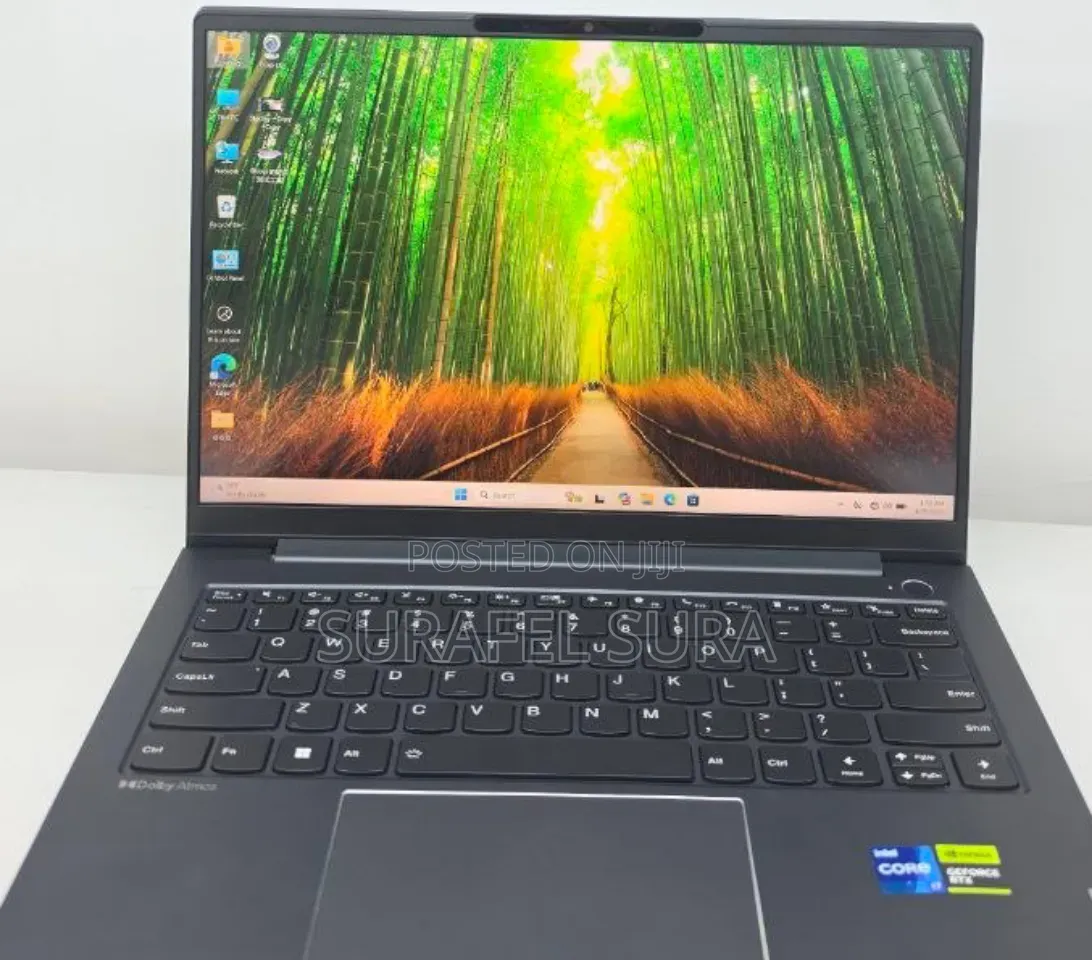 New Laptop Lenovo Thinkbook 14 16GB Intel Core i7 SSD 512GB