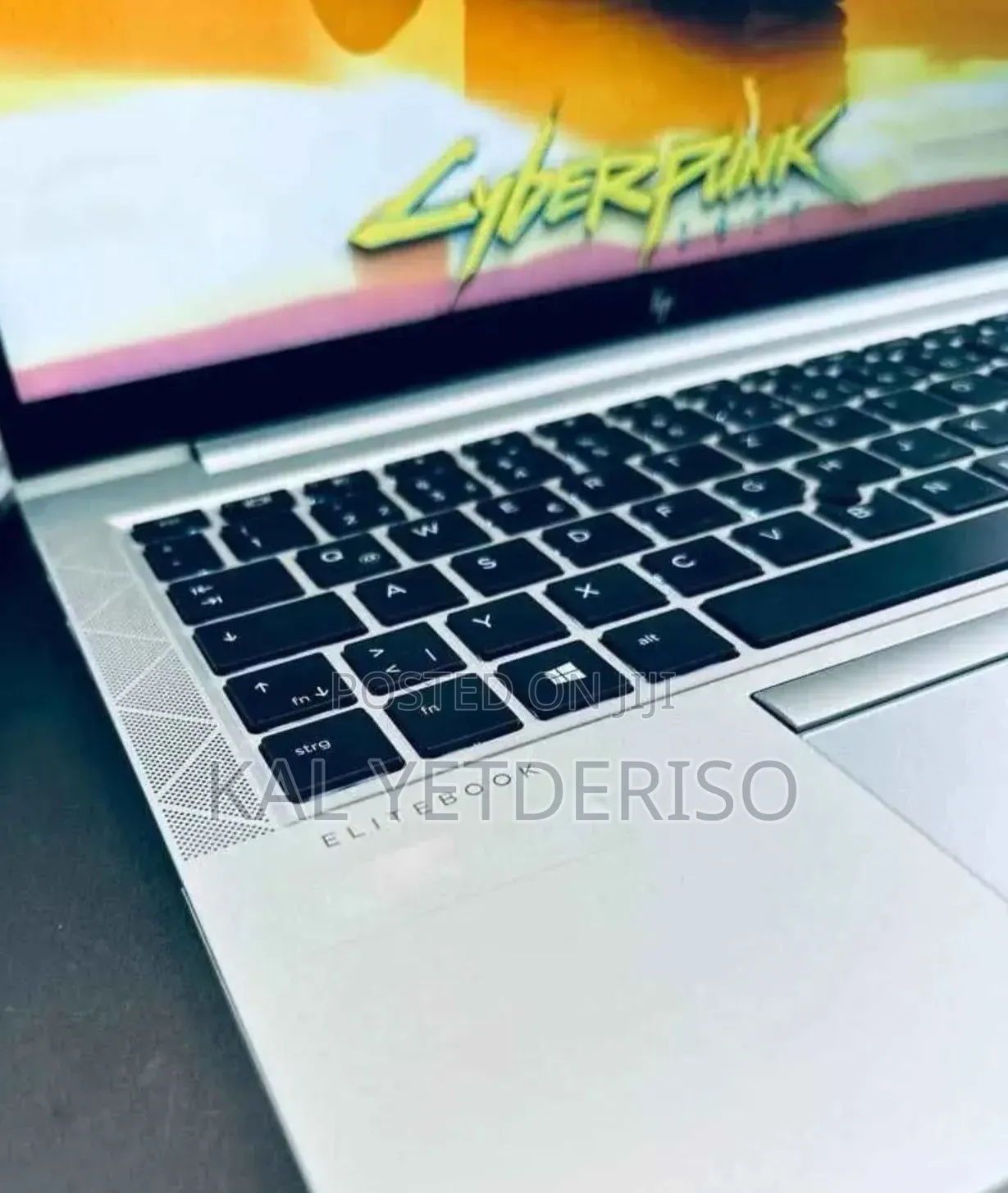New Laptop HP EliteBook 840 G7 16GB Intel Core i5 SSD 512GB