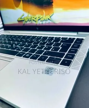 New Laptop HP EliteBook 840 G7 16GB Intel Core i5 SSD 512GB