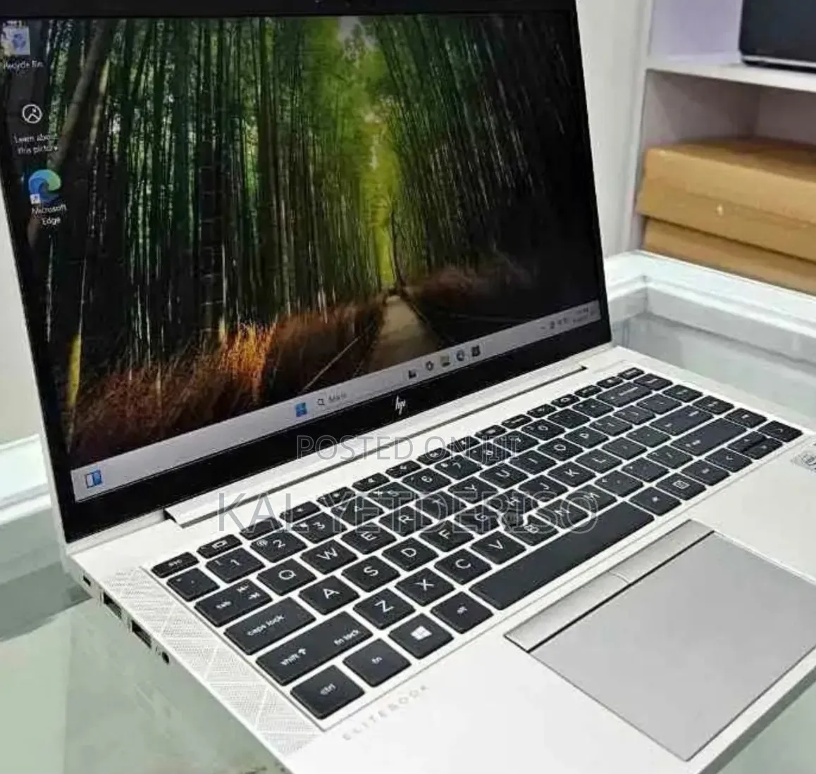 New Laptop HP EliteBook 840 G7 16GB Intel Core i5 SSD 512GB