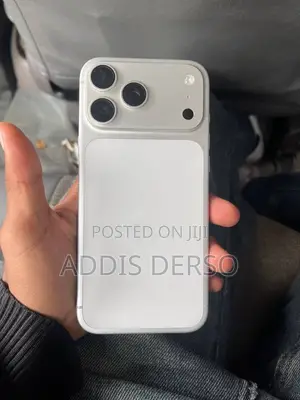 Apple iPhone 17 Pro Max 256 GB Silver