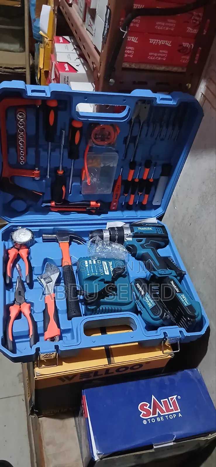 Makita Drill