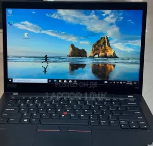 New Laptop Lenovo ThinkPad T14s G4 16GB Intel Core i7 SSD 512GB