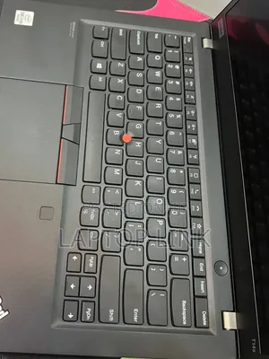 New Laptop Lenovo ThinkPad T14s G4 16GB Intel Core i7 SSD 512GB