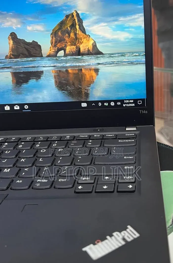 New Laptop Lenovo ThinkPad T14s G4 16GB Intel Core i7 SSD 512GB