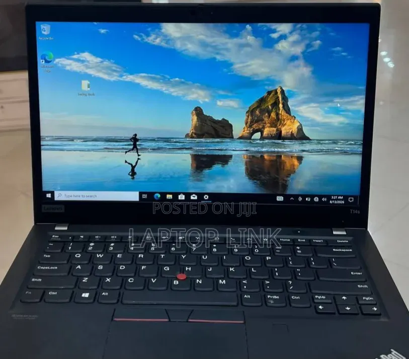 New Laptop Lenovo ThinkPad T14s G4 16GB Intel Core i7 SSD 512GB