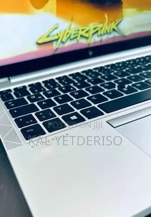 New Laptop HP EliteBook 840 G7 16GB Intel Core i5 SSD 512GB