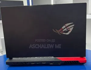 New Laptop Asus ROG Strix G15 16GB AMD Ryzen 9 SSD 512GB