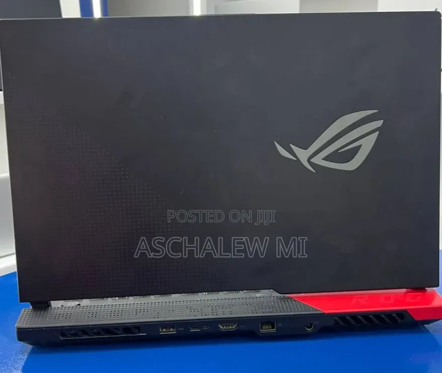 New Laptop Asus ROG Strix G15 16GB AMD Ryzen 9 SSD 512GB