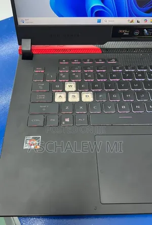 New Laptop Asus ROG Strix G15 16GB AMD Ryzen 9 SSD 512GB