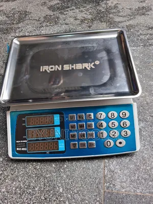 Digital Scale