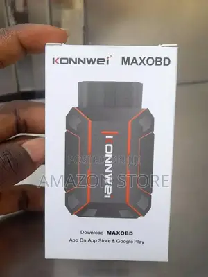 Konnwei Max Obd2 Bluetooth Scanner