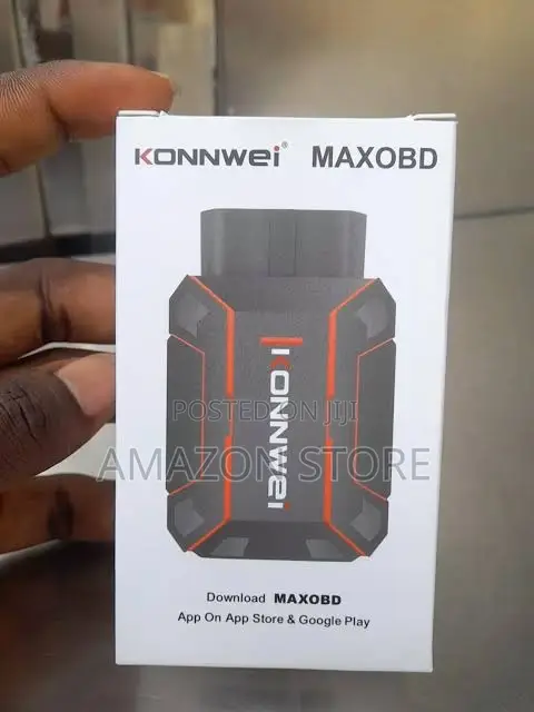 Konnwei Max Obd2 Bluetooth Scanner