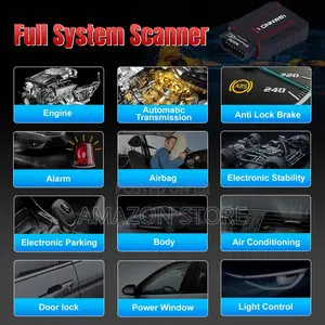 Konnwei Max Obd2 Bluetooth Scanner