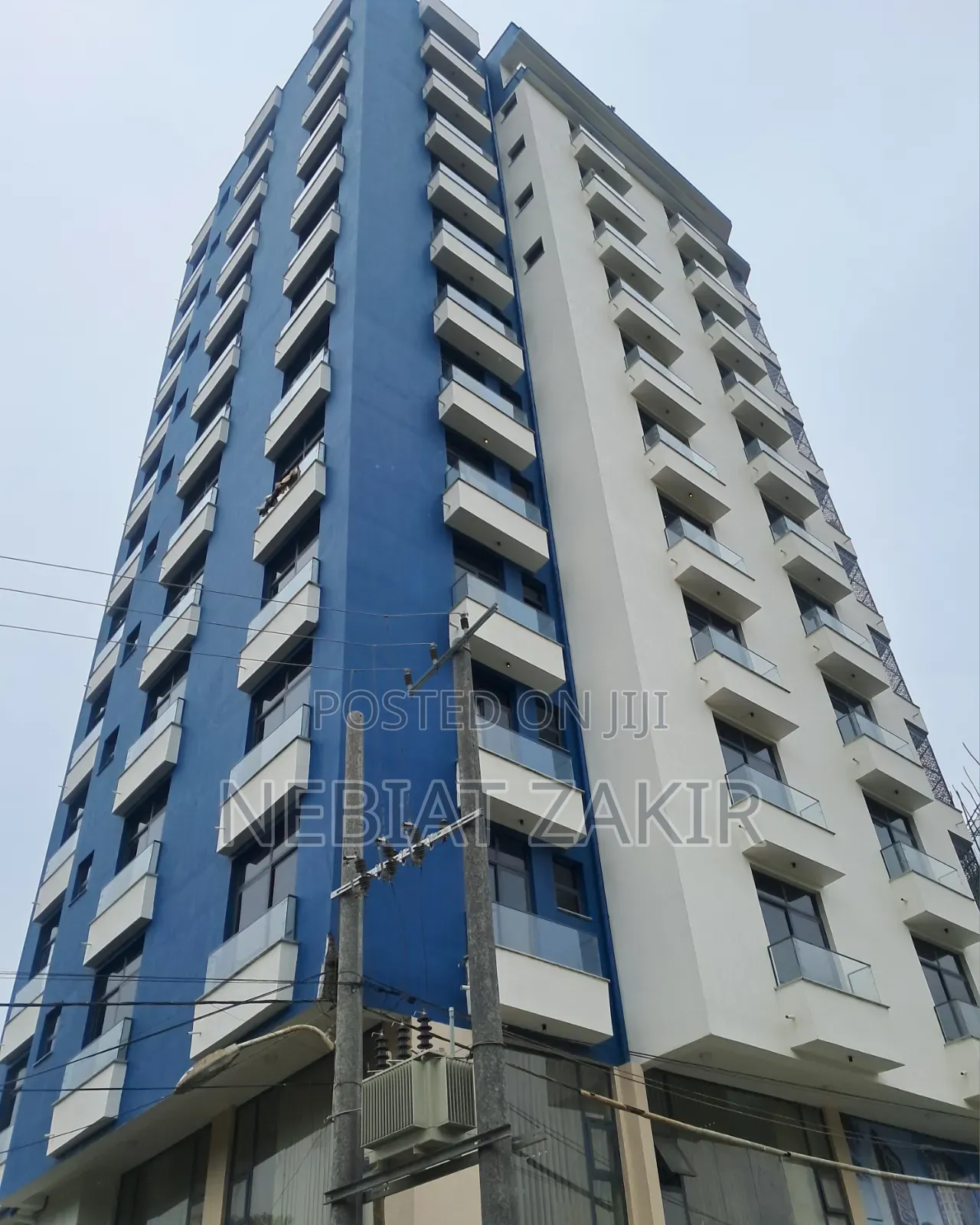 2bdrm Apartment in Ultima Real Estate, Bole for sale
