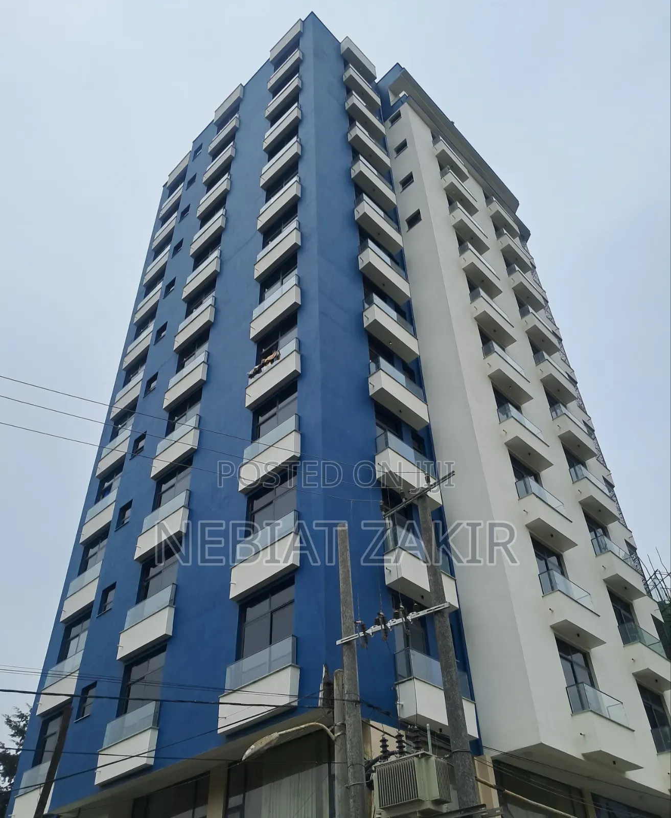 2bdrm Apartment in Ultima Real Estate, Bole for sale