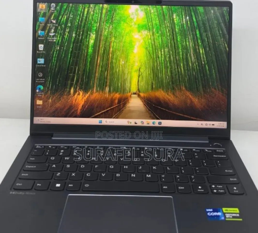New Laptop Lenovo Thinkbook 14 16GB Intel Core i7 SSD 512GB
