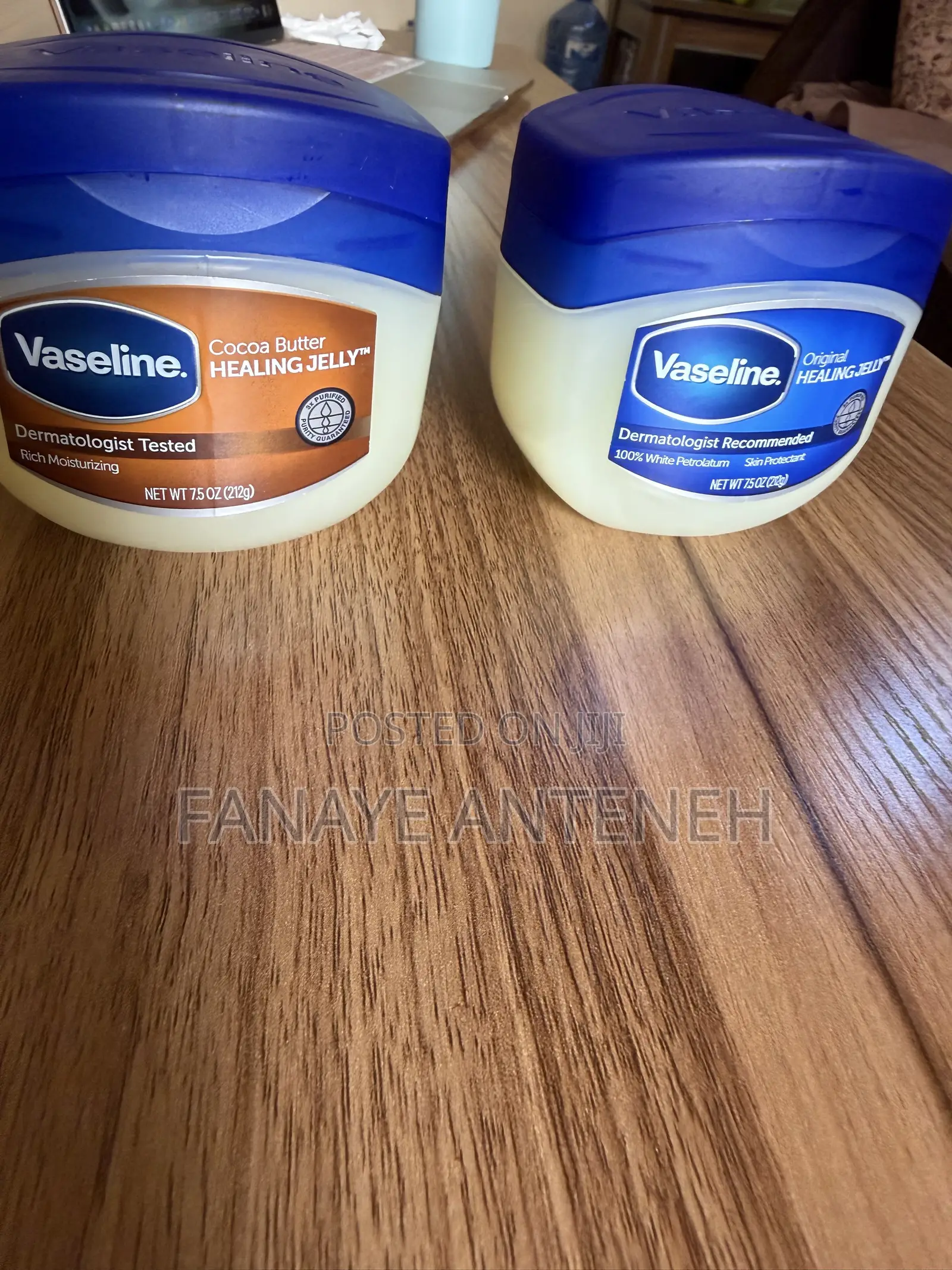 Vaseline - Original