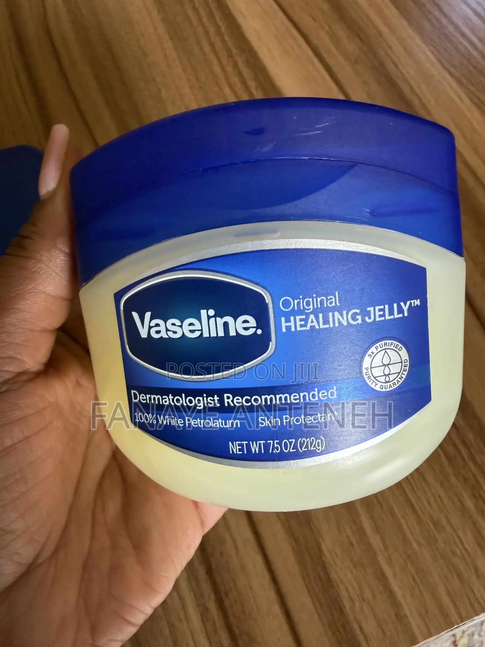 Vaseline - Original