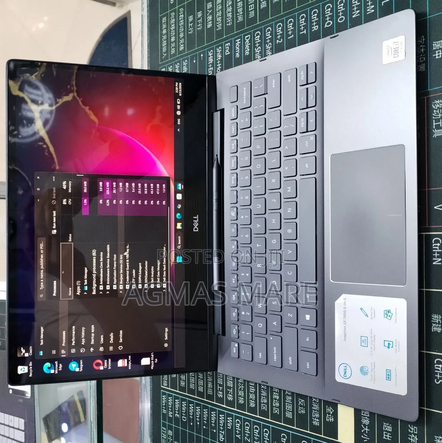 New Laptop Dell Inspiron 15 16GB Intel Core i5 SSD 512GB