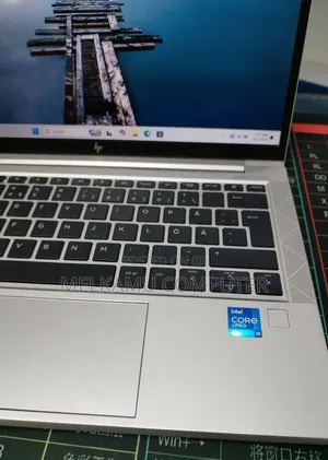 New Laptop HP EliteBook 830 G8 16GB Intel Core i5 SSD 512GB