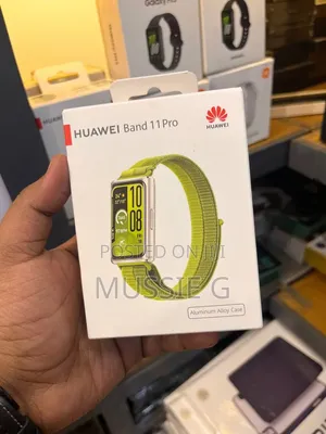 Huawei Band 11 Pro