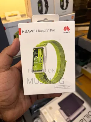Huawei Band 11 Pro