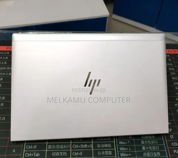New Laptop HP EliteBook 830 G8 16GB Intel Core i5 SSD 512GB