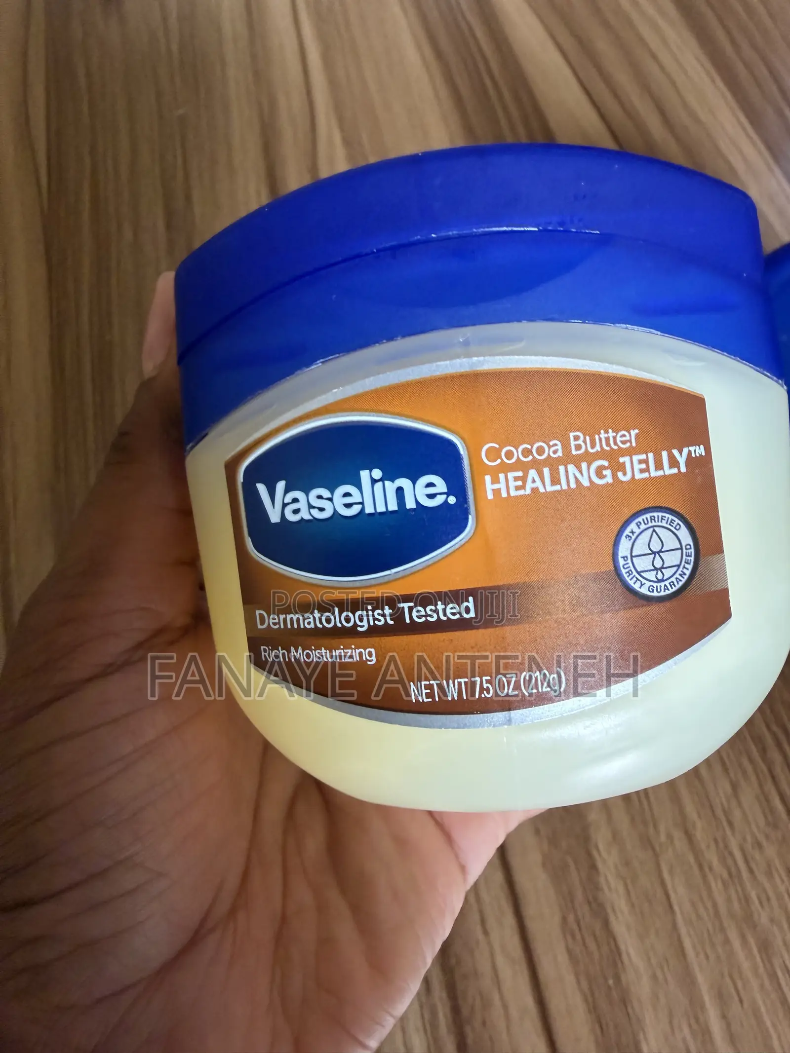 Vaseline - Original