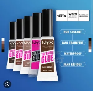 NYX the Brow Glue-Instant Brow Styler
