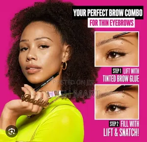 NYX the Brow Glue-Instant Brow Styler
