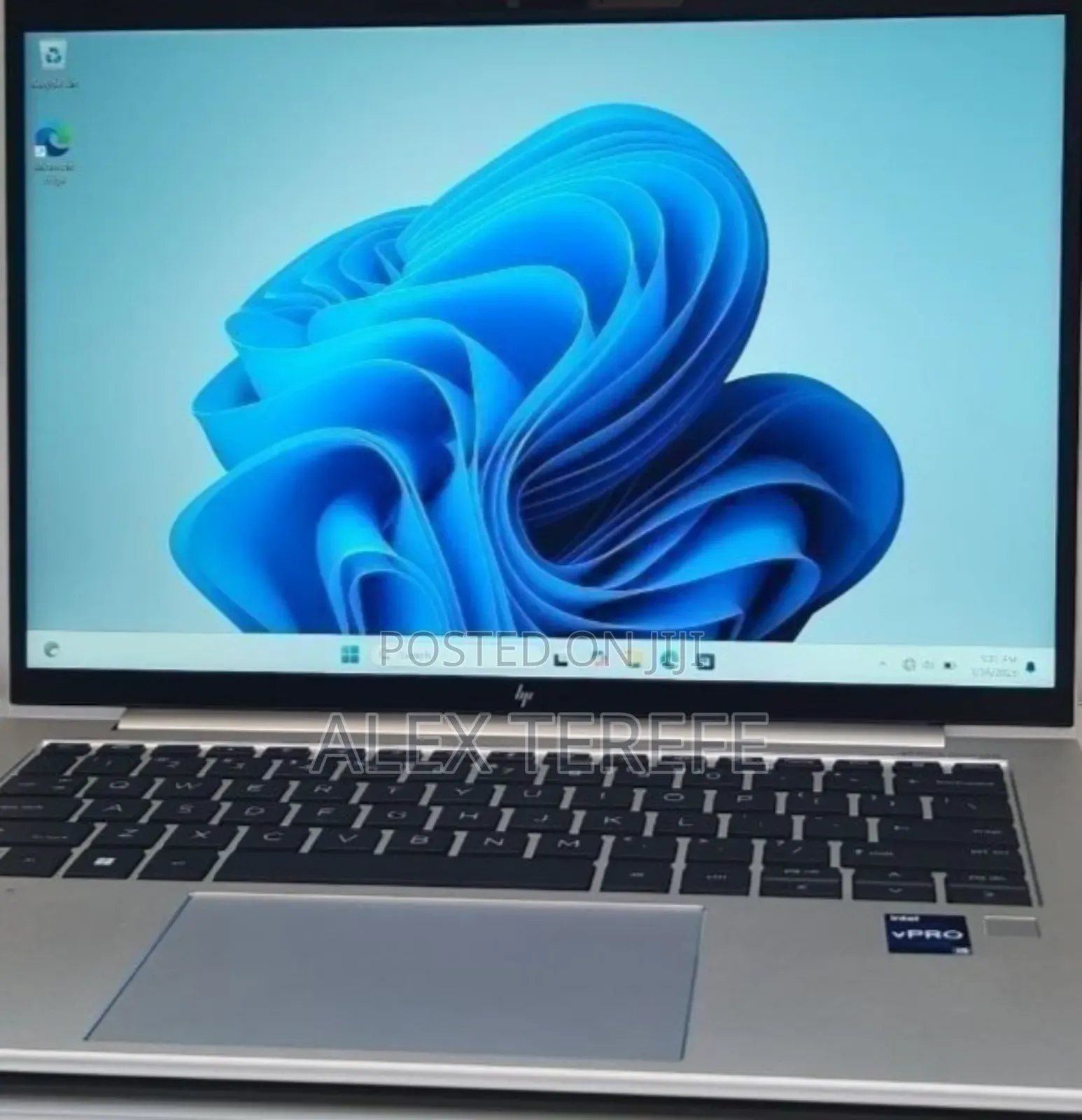 New Laptop HP EliteBook 840 G9 16GB Intel Core i5 SSD 512GB