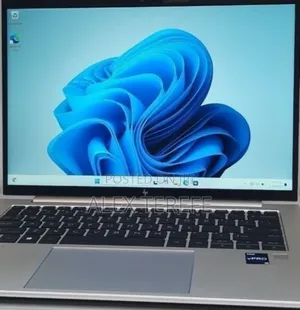 New Laptop HP EliteBook 840 G9 16GB Intel Core i5 SSD 512GB